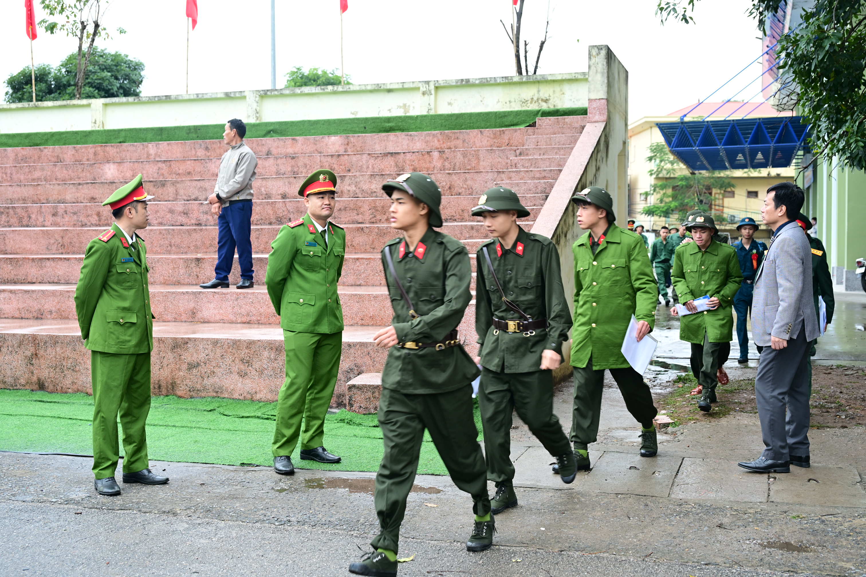 Công bố chỉ tiêu tuyển sinh vào các học viện, trường CAND năm 2026